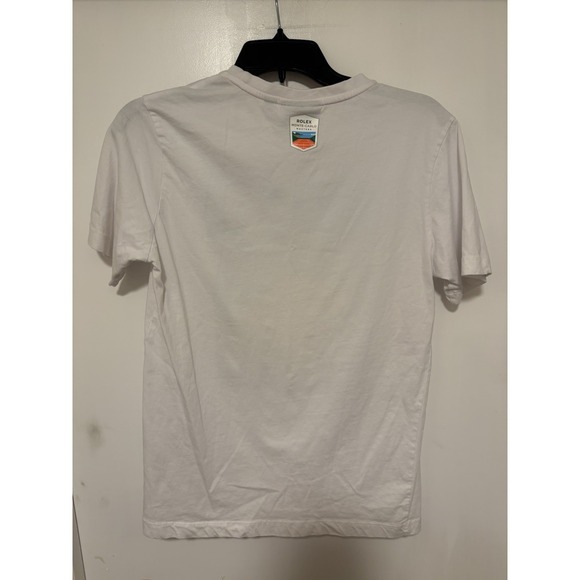 Rolex Monte Carlo Masters Tennis T-shirt Size S - Picture 2 of 3